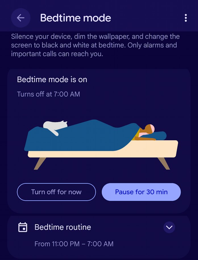 DaveTaylor's tweet image. Phone endlessly wanting your attention, whether it's 2:00pm or 2:00am? You can mute the darn thing with "Digital Wellbeing" settings in Android. Here's how to set it up... askdavetaylor.com/how-and-why-to… #sleep #android #health