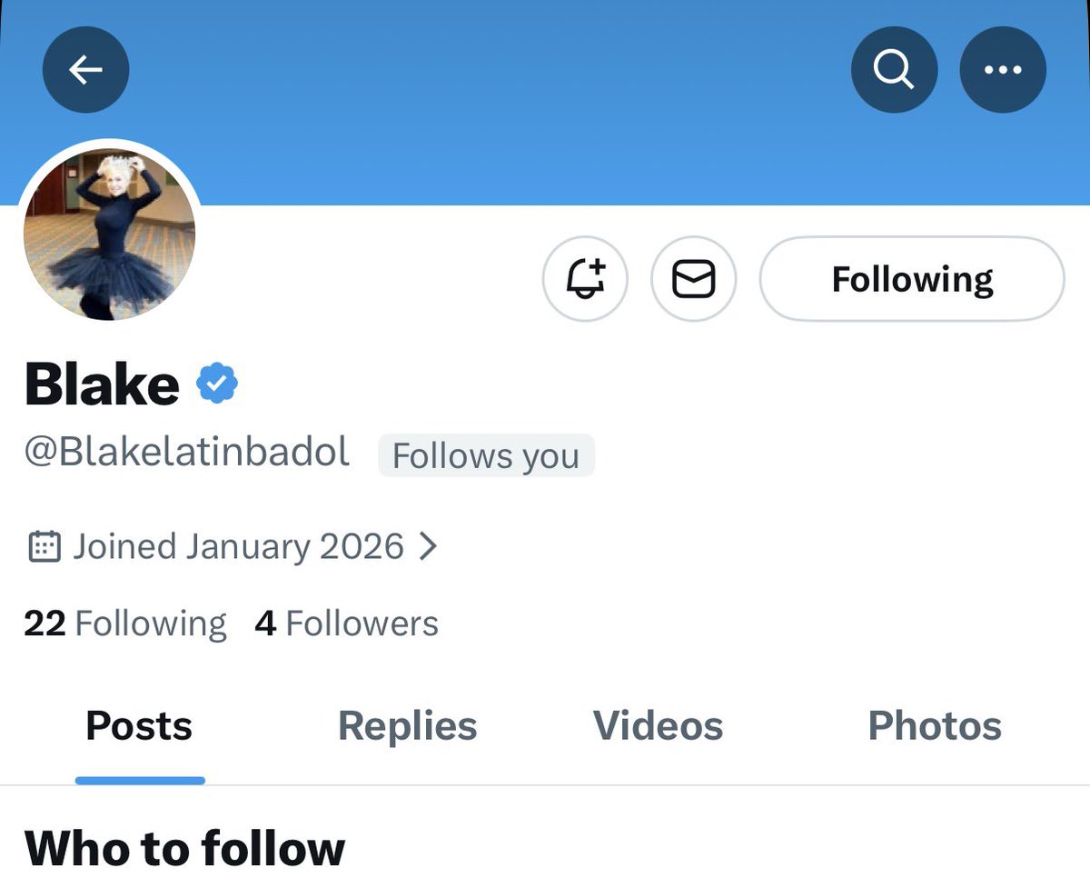 BBMagaMom's tweet image. If you follow me, you might as well follow the woman who raised me.

Blake, my mother, is officially on X and verified.

She raised me conservative.
She raised me Christian.
She raised me to speak up when something’s wrong, and not to be soft or mince words. (that’s the Russian