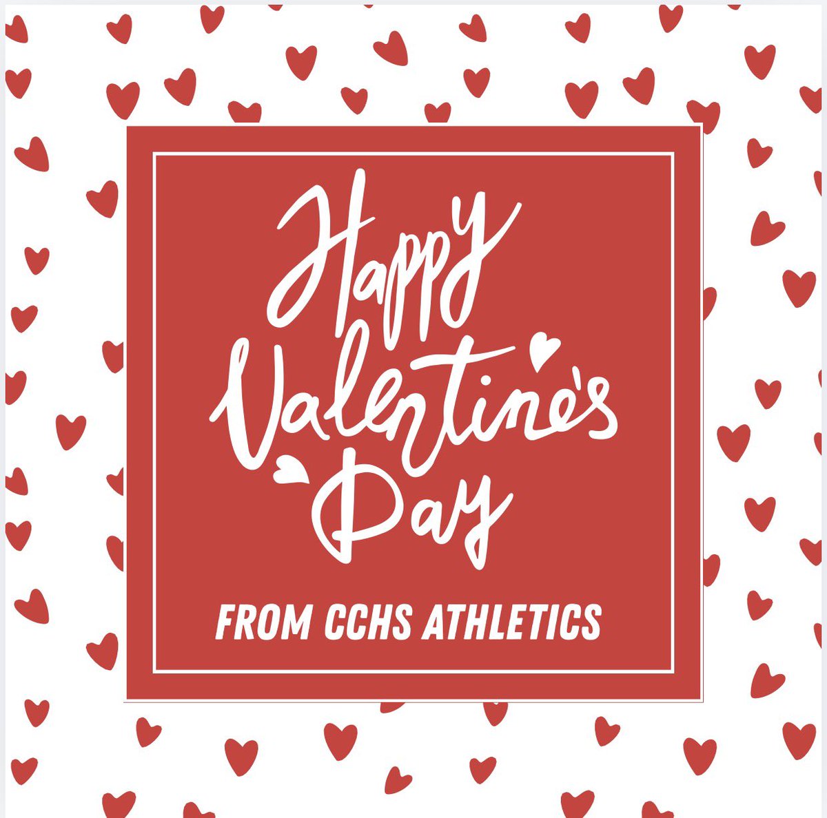 Cedar Creek Athletics tweet media