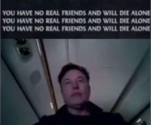 It's Valentine's Day.

You're looking through your replies and sending back dead responses in hopes to boost your sad life.

I am on the way home from an entire day with the love of my life.

You're a loser, a bum, a degenerate and certainly lonely. Make an A.I partner lmao