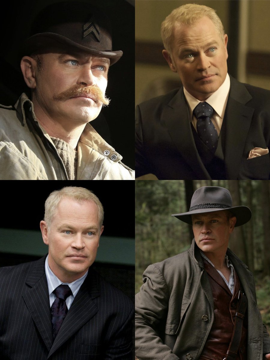 Happy 60th birthday to Neal McDonough.