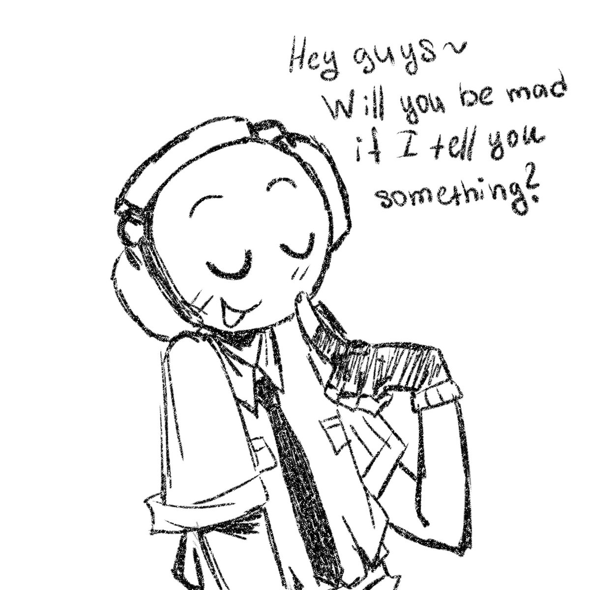 VinnDiz's tweet image. I didn't prepare anything for Valentine's day, but there's a silly comic #thsc #HenryStickmin #ellierose #charlescalvin