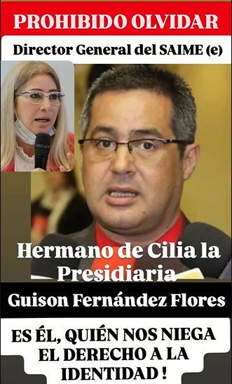 MILLONES
DE
PASAPORTES RENOVADOS
DE
VENEZOLANOS
EN
EL
EXTERIOR
NO FUERON REENVIADOS A LOS CONSULADOS
PARA SER ENTREGADOS

ESE HP
EXIGÍA
QUE
EL DUEÑO DEL PASAPORTE
TENÍA QUE RETIRARLO
EN
EL
SAIME DE CARACAS
CON 3000 $

TREMENDO.HIJUEPUTA!!!