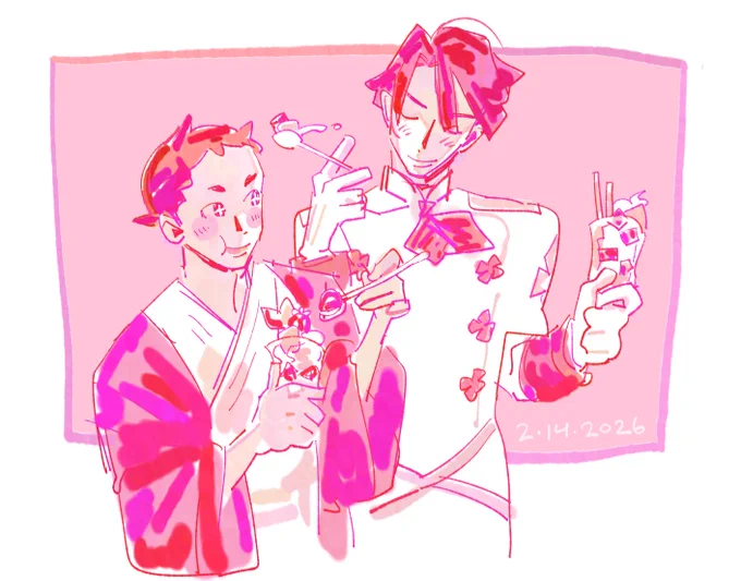 really enjoyed eating parfaits while i was in japan