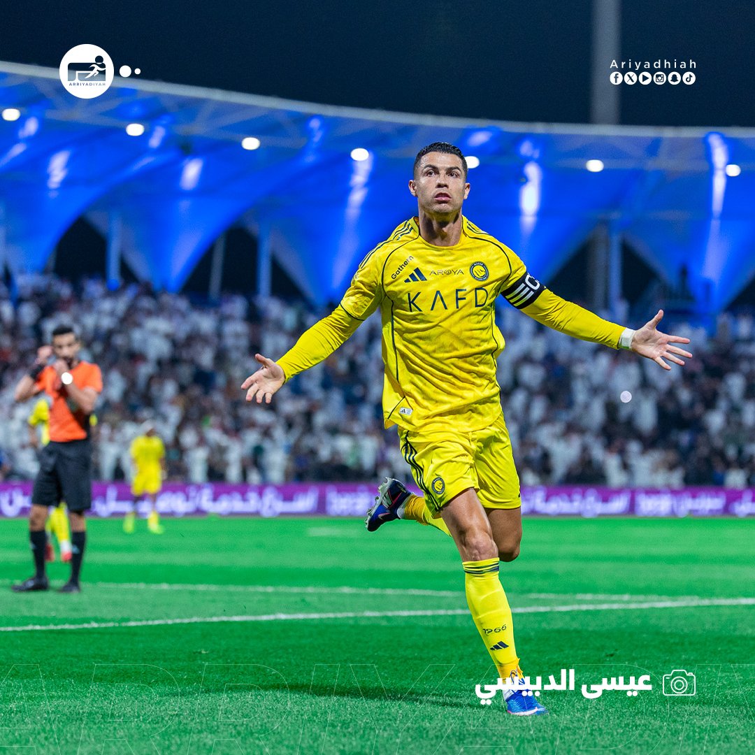 #كريستيانو_رونالدو في #دوري_روشن_السعودي خلال الموسم الجاري 👇 

⬅️لعب: 19
⚽سجل: 18
🎁صنع: 1

#الفتح_النصر
#RoshnSaudiLeague