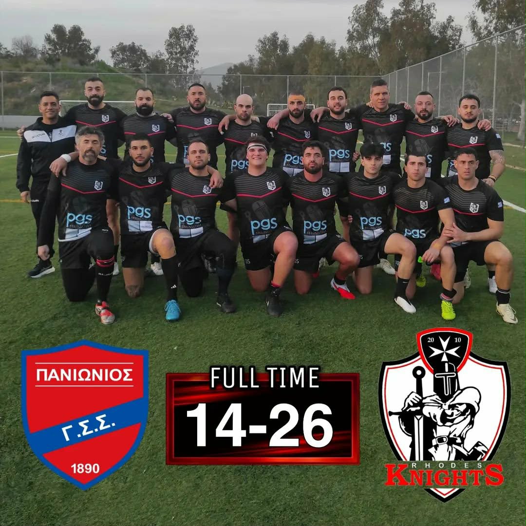 Greek Rugby League tweet media