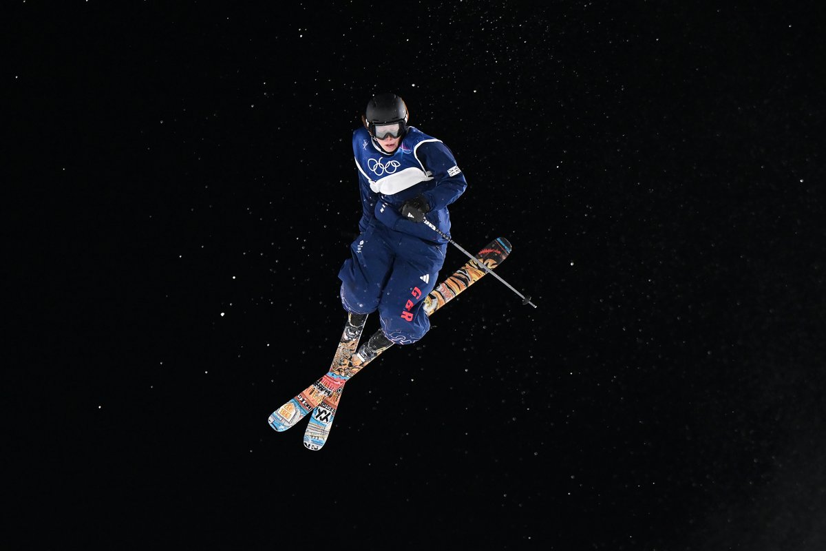 The Olympic Games tweet media