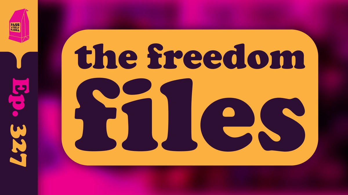 Podcast Ep. 327 | The Freedom Files

YouTube: youtu.be/eRHFmyShWdU
Apple Podcast:  bit.ly/PTKapple
Spotify: spoti.fi/3NTxSLC