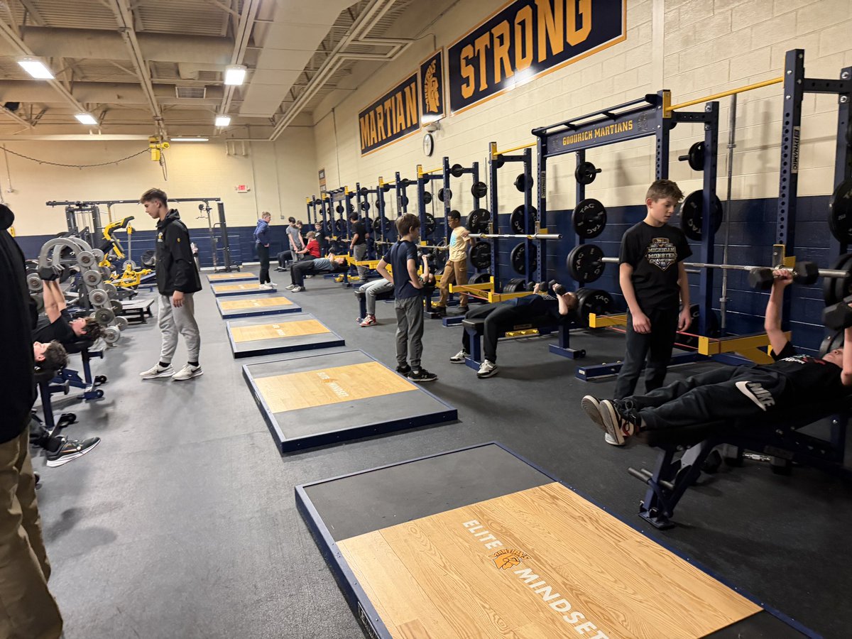 Goodrich Martian Football tweet media