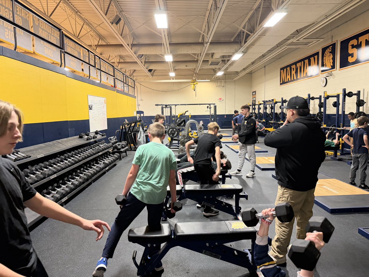 Goodrich Martian Football tweet media