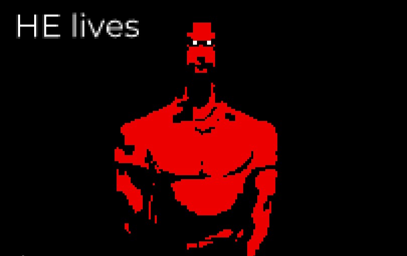 HEROBRINE
#Minecraft