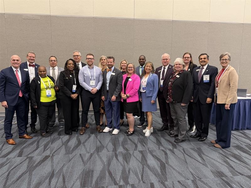 APTA President tweet media