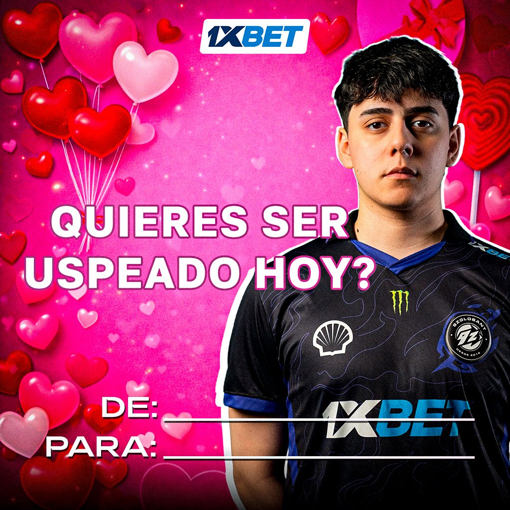 Interfaz de 1xbet casino