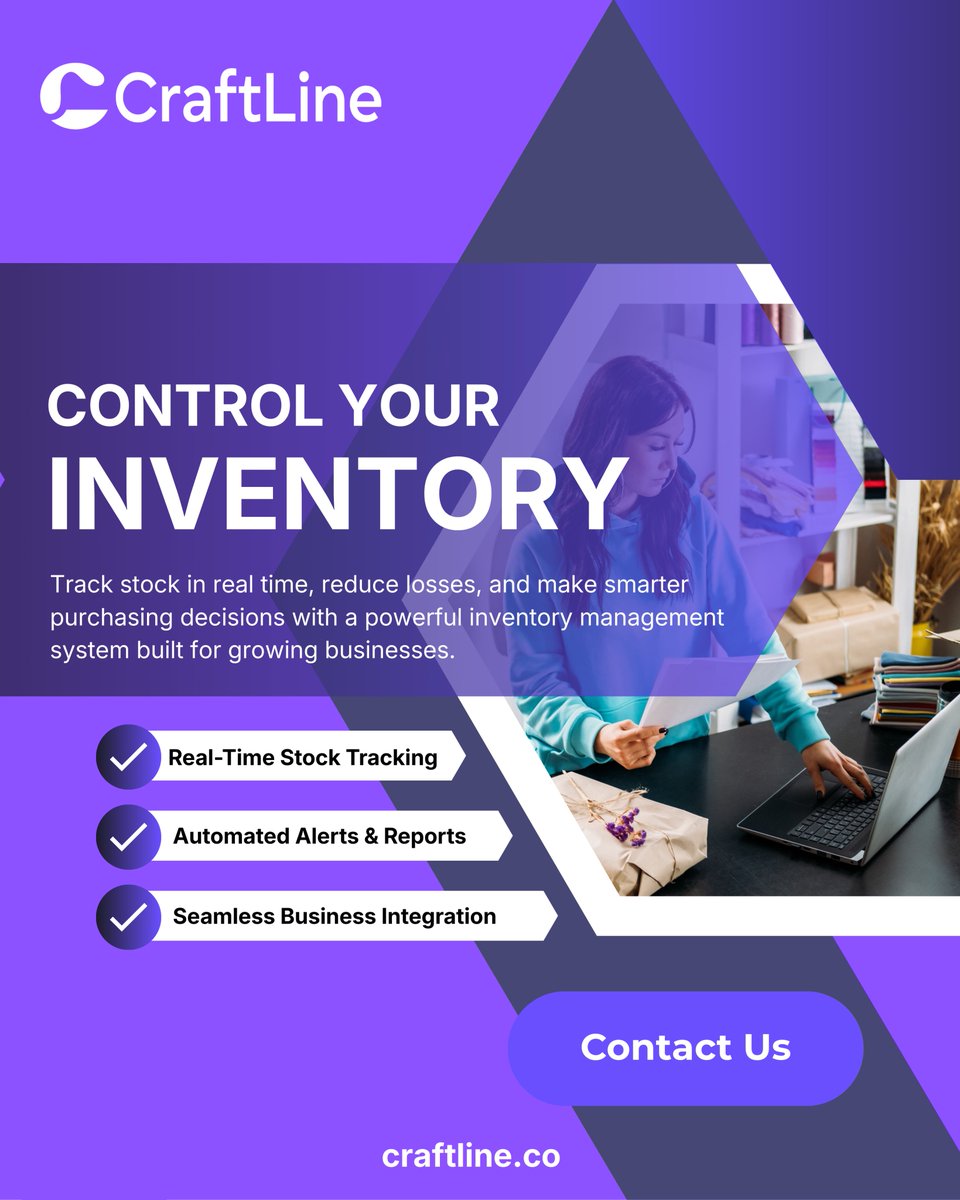 CraftLine tweet media