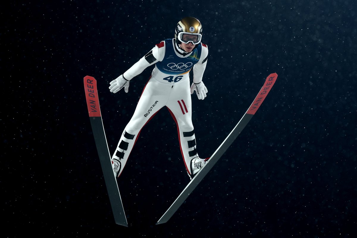 The Olympic Games tweet media