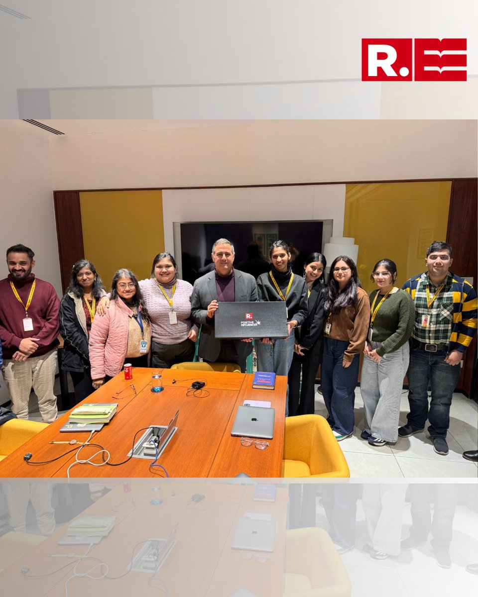 Republic School Of Journalism - RSJ tweet media