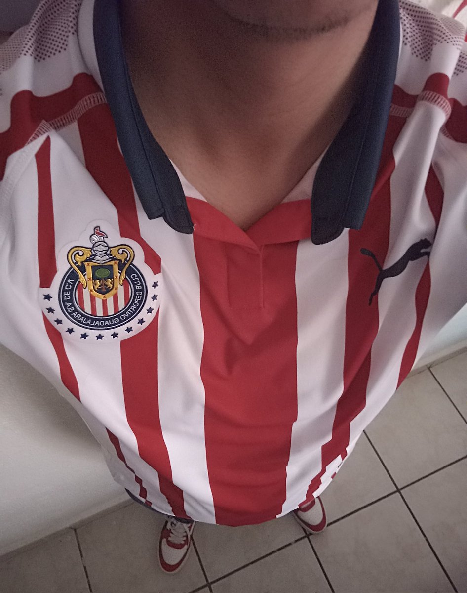 Hoy se preña a la guajolota, cabrones!

Y arriba las pinches Chivas! 🐐