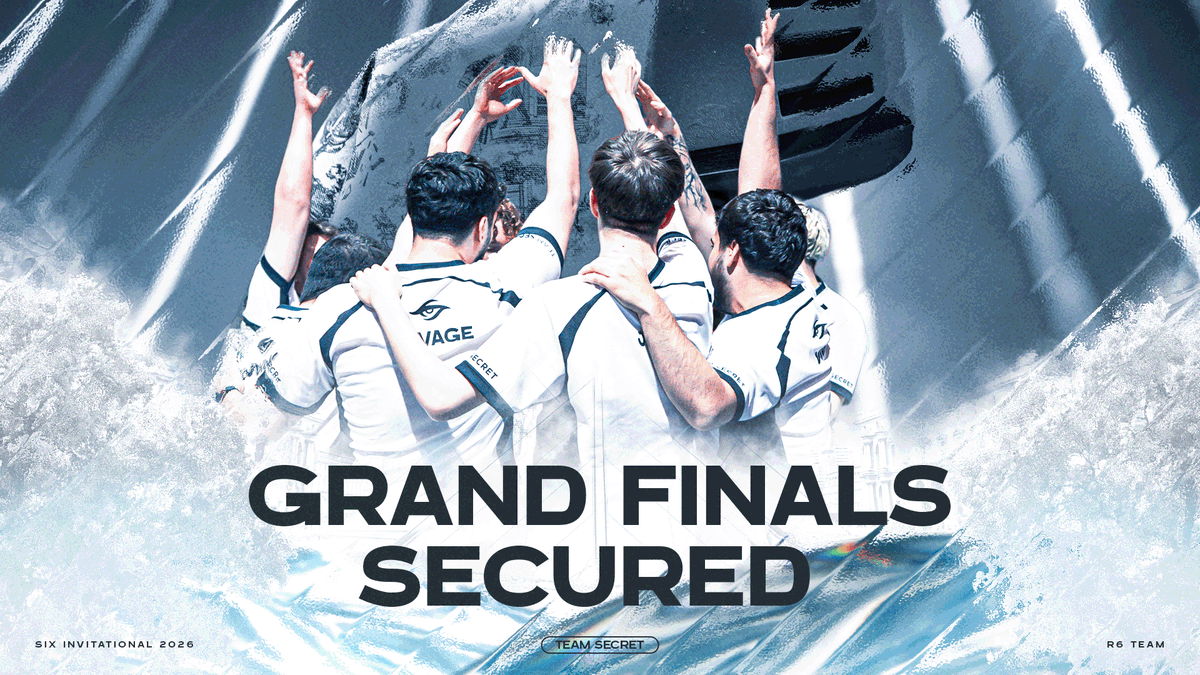 Team Secret tweet media