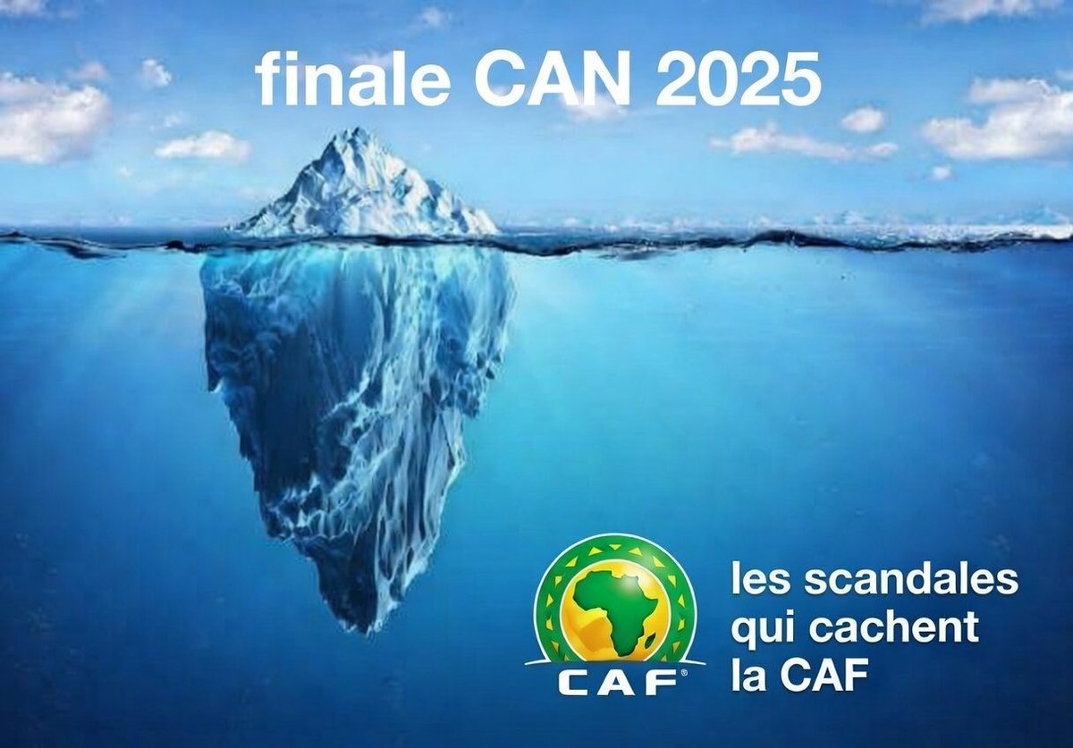 2MABROUK's tweet photo. @RMCsport #CAFgate https://t.co/8QGxdNFFWH