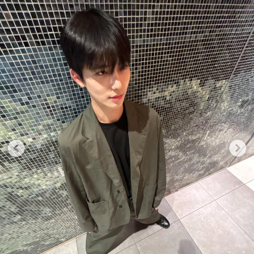 Really want this diva to be on a variety show. He's just so inherently funny and chaotic 😭😭💀bro reminds me of txt subeen 
#singlesinferno5