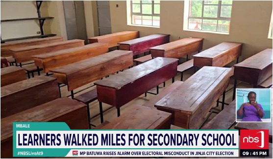 NBS Television tweet media