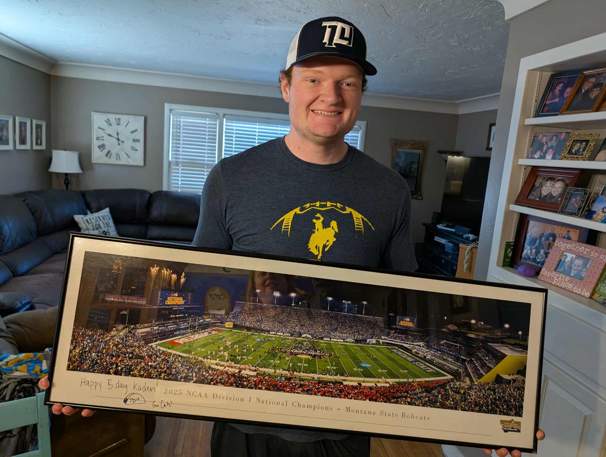 CSG Bobcats tweet media