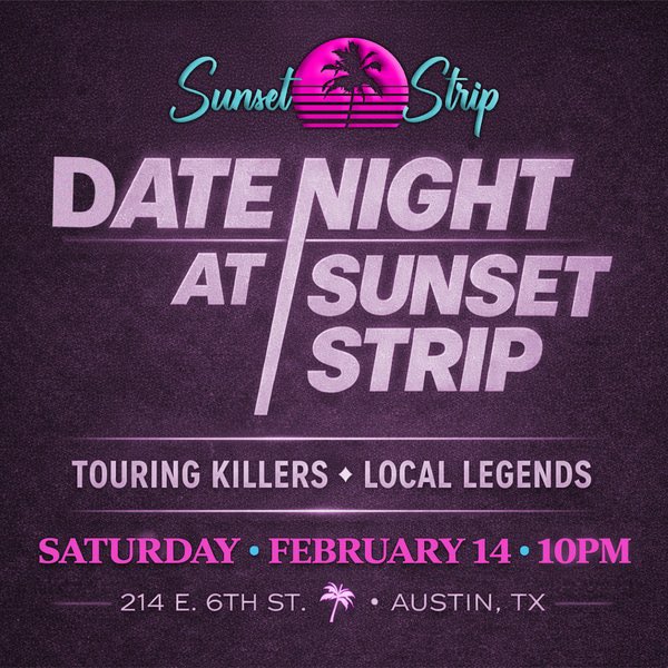 Sunset Strip Comedy Austin tweet media