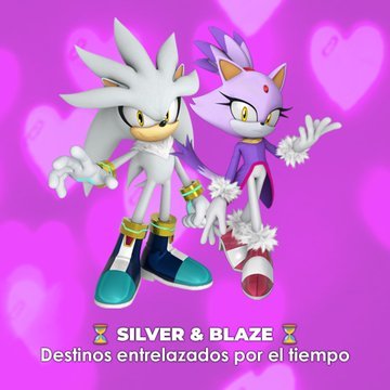 Puta madre... De las pocas migajas de Blaze...