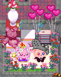 Who needs Cupid when you’ve got <a href="/KakyCala/">kakycala.ron</a>? 💘
Might be my best Valentine memory ever.
<a href="/PixiGummies/">.....✦ ₍ᐢ.ˬ.ᐢ₎ ₊ ˚ 𝘗𝘪𝘹𝘪 𝘎𝘶𝘮𝘮𝘪𝘦𝘴 ₊ ˚</a> <a href="/pixels_online/">Pixels</a>