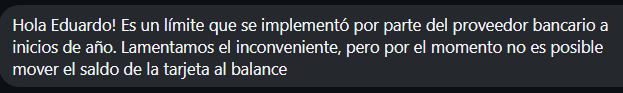 emaurin's tweet photo. @kontigo_app sentencia confirmada por Instagram! https://t.co/3kBKI6Fdpa
