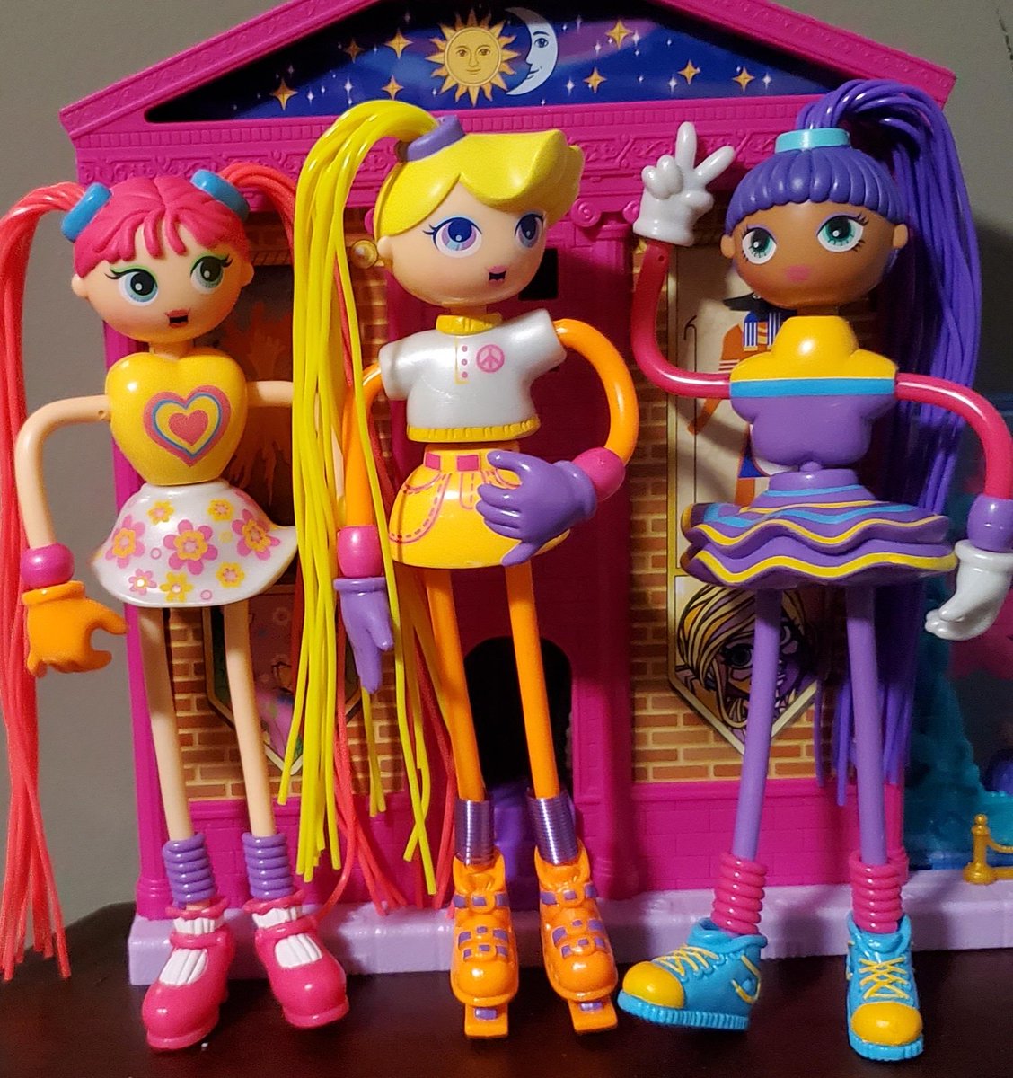 They wanted Betty's nachos