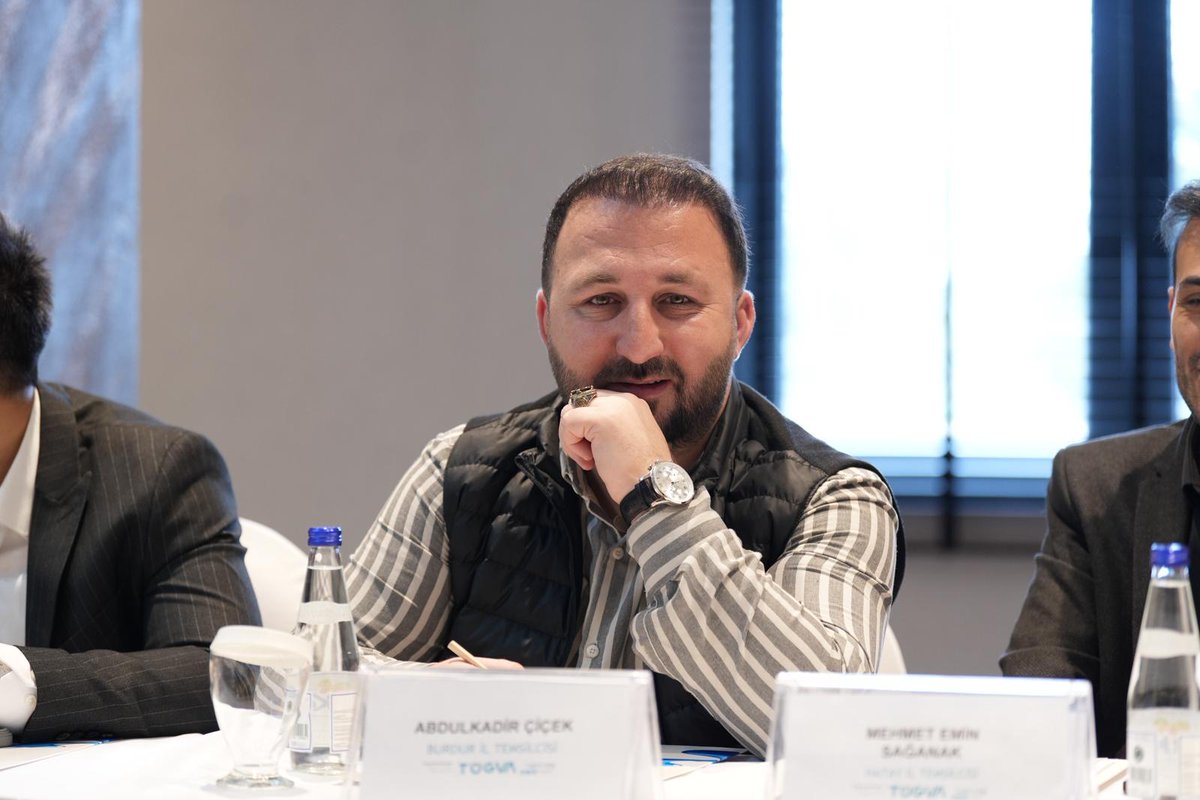 📍 Afyonkarahisar | 89. İl Temsilcileri Toplantısı

Genel Başkanımız Sn. İbrahim Beşinci (@ibrahimbesincitr )’nin riyasetinde Yüksek İstişare Kurulu Üyemiz Sn. N. Bilal Erdoğan’ın ve  Afyon Valimiz Sn.Kübra Güran Yiğitbaşı'nın katılımlarıyla İl Temsilcileri Toplantımızı yaptık.