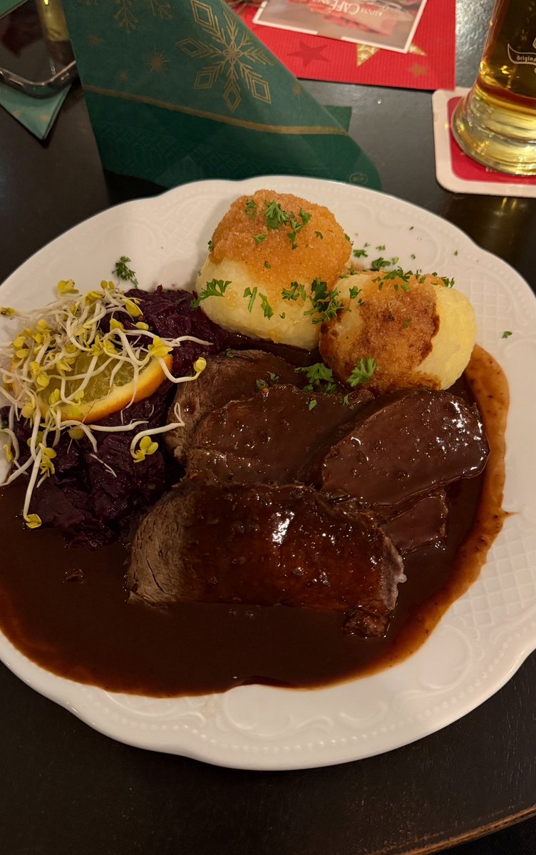 presampleSam's tweet image. Super Lecker. Danke München.