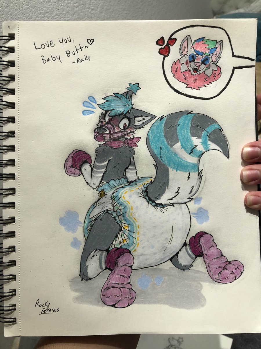 Judgy Pamper Butt (Has Returned) tweet media