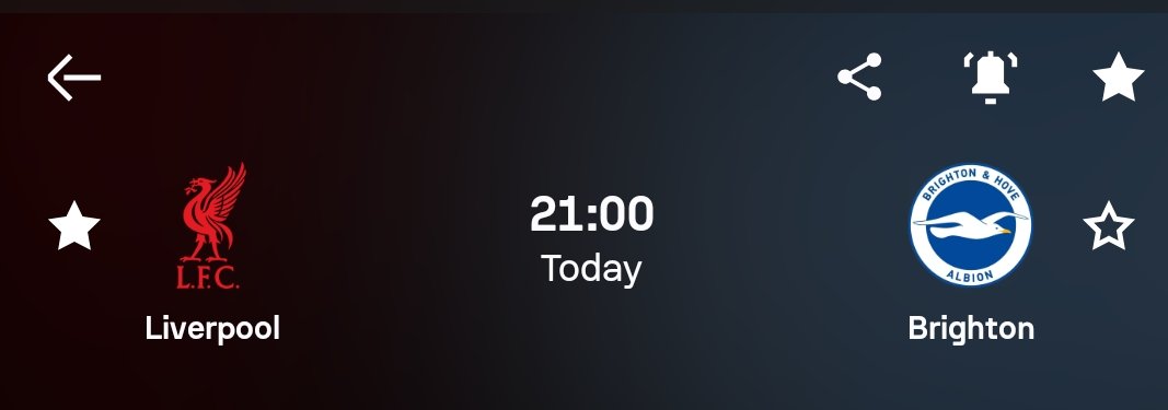 Today na Valentine, but for Anfield, person must collect "breakup" letter! 💔😂
​we wan continue our flex, but Brighton fit be that stubborn ex wey no dey gree go. Make I check my BP o, because this FA Cup match go loud! ⚽️🔥