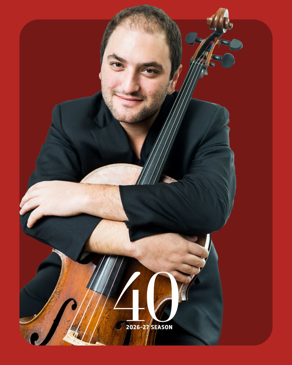 California Symphony tweet media