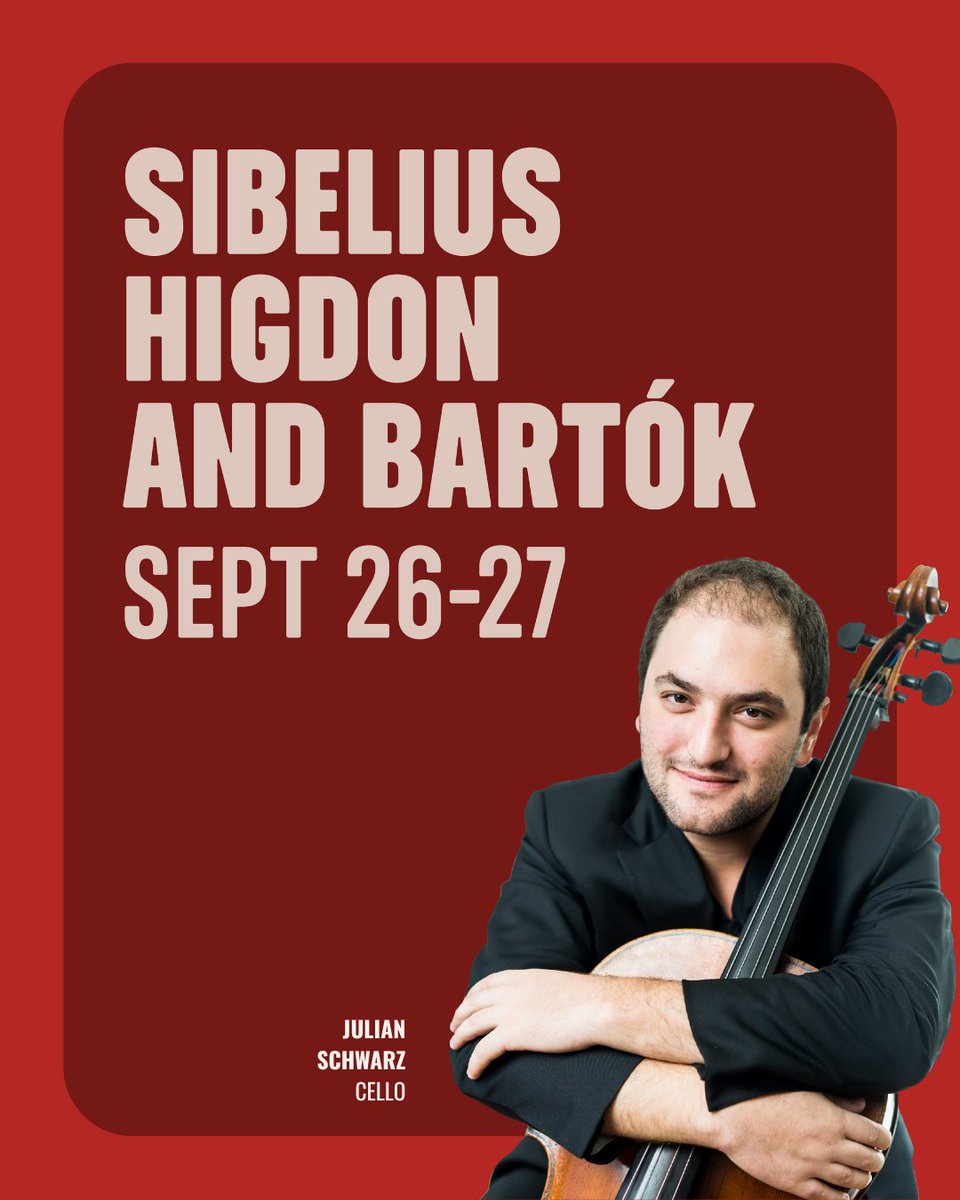 California Symphony tweet media