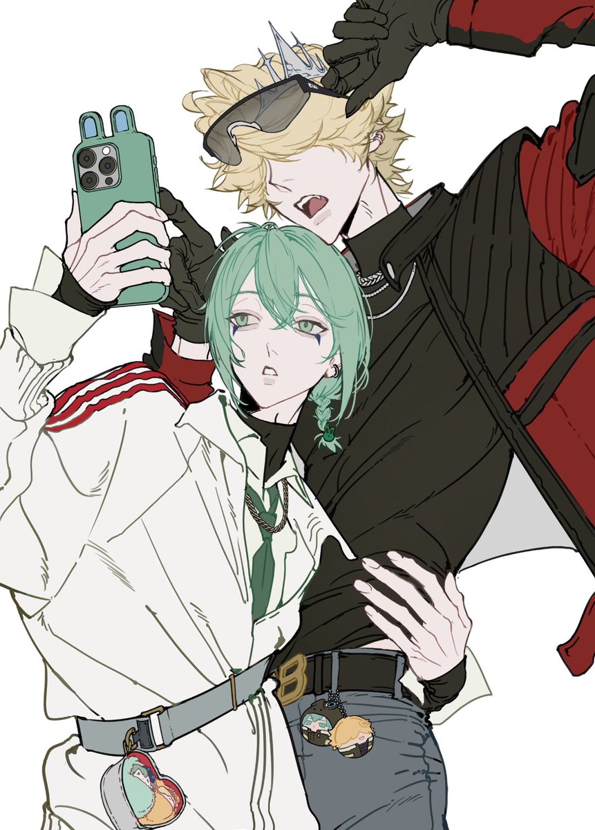 oxygen_0421's tweet image. 🐸👑📷