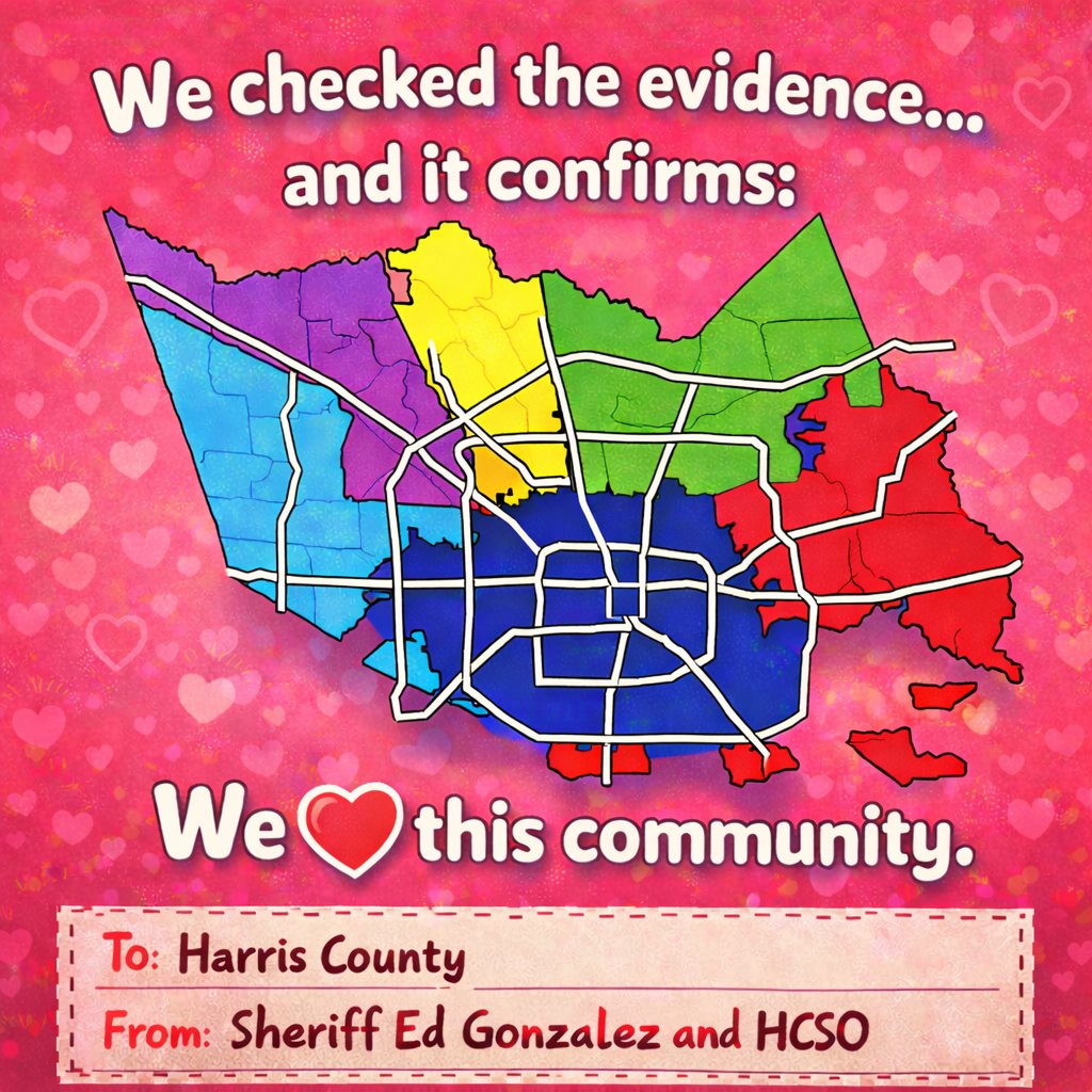 HCSOTexas tweet media