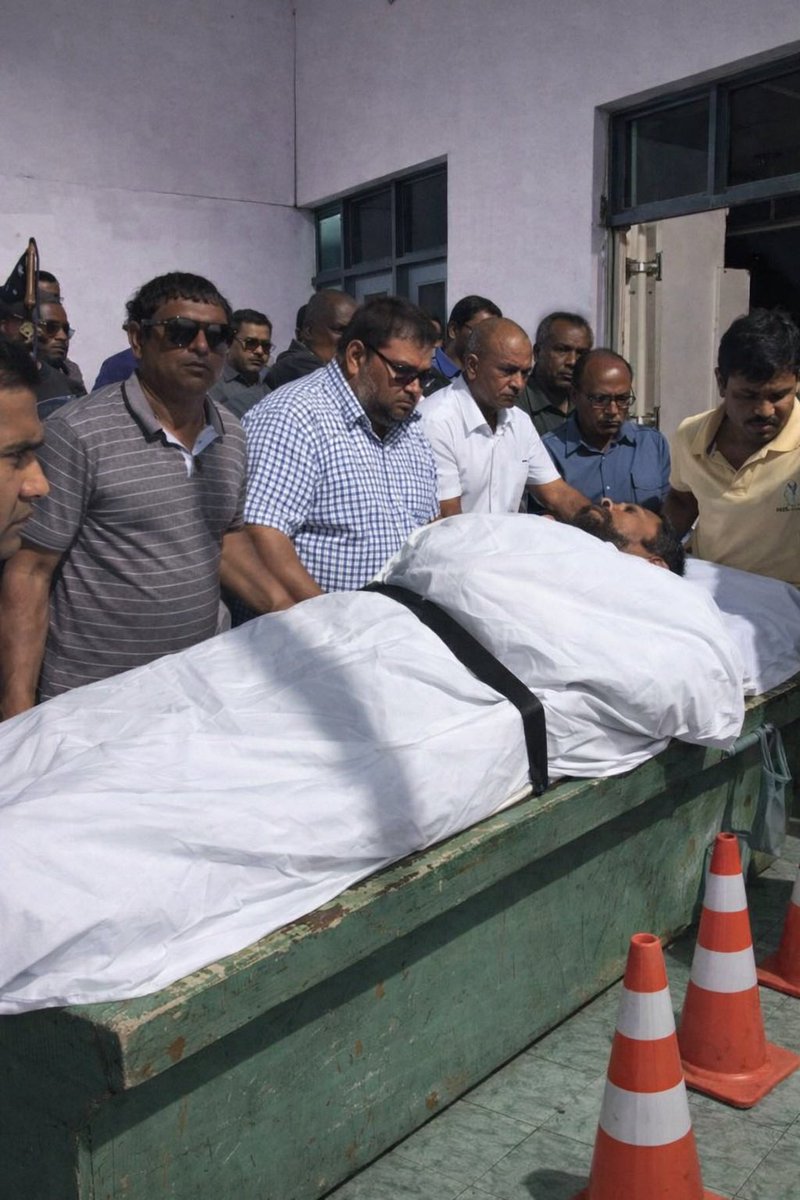 Also <a href="/qasimibrahim/">Qasim Ibrahim</a> when the gov cut funds for Villa.