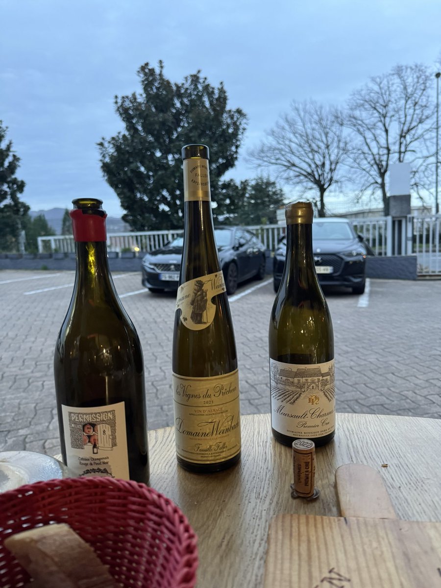 Esta semana tocó visita express a Maison Eguizabal…