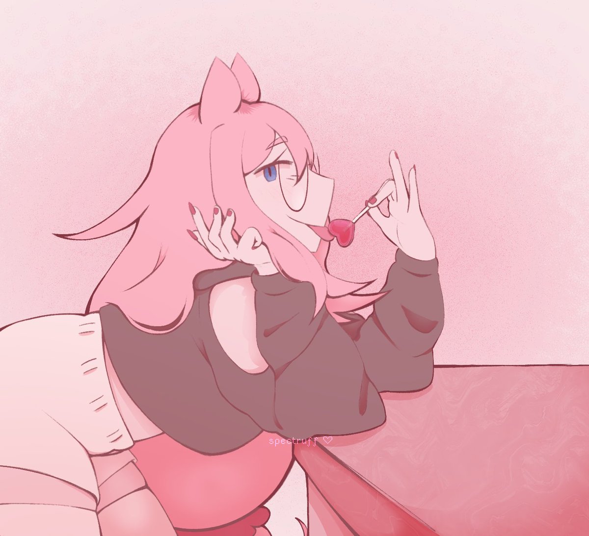 wolf🍉ΘΔ tweet media