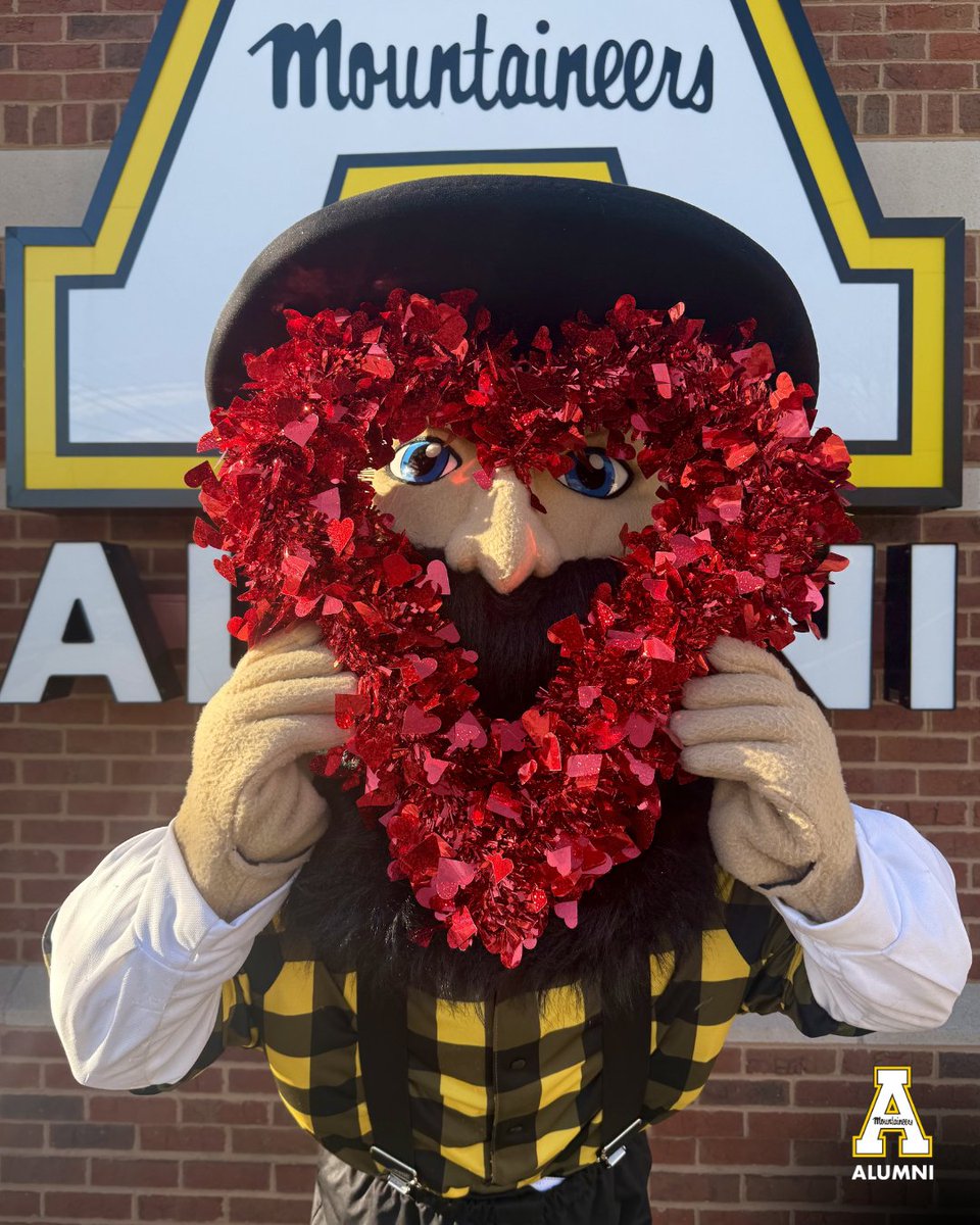 Appalachian Alumni tweet media