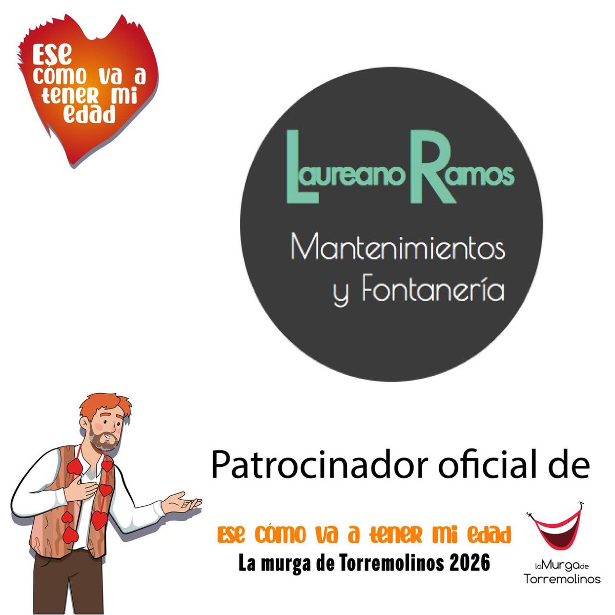 La Murga de Torremolinos tweet media