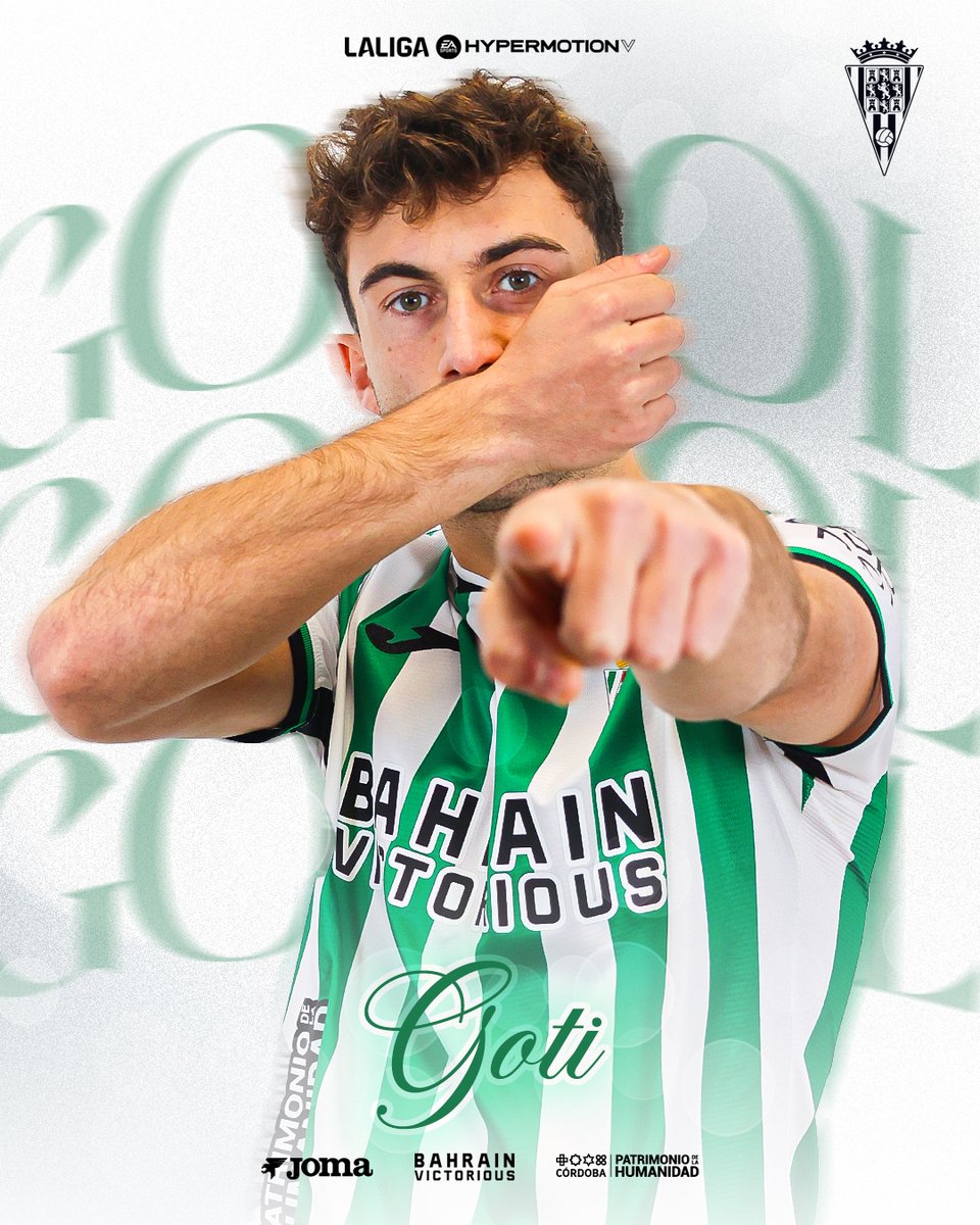 ¡GOL! ¡GOL! ¡GOL! ¡GOL! ¡GOL! ¡GOL! ¡GOL! ¡GOL! ¡GOL! ¡GOL! ¡GOL! ¡GOL! ¡GOL! ¡GOL! ¡GOL! ¡GOL! ¡GOL! ¡GOL! ¡GOL! ¡GOL! ¡GOL! ¡GOL! ¡GOL! ¡GOL! ¡GOL! ¡GOL!         

¡MAAAARCAAAA GOTIIII!  ✨

#CórdobaLeganés 2-0 (70')