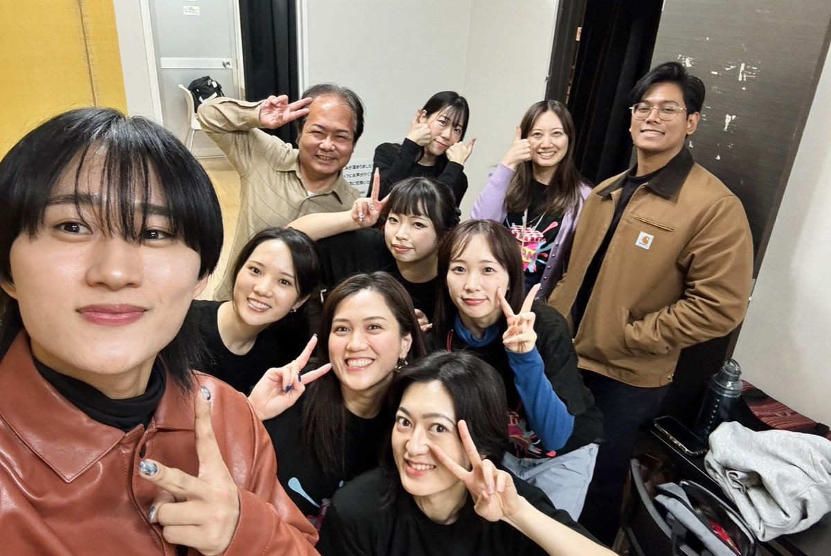 NOLJAM 楽しかったー。
引退する人、戻ってきた人、
昔懐かしい2NE1から、＝LOVE も。
みんなで作り上げるイベントNOLJAM 。とてもよかった😃