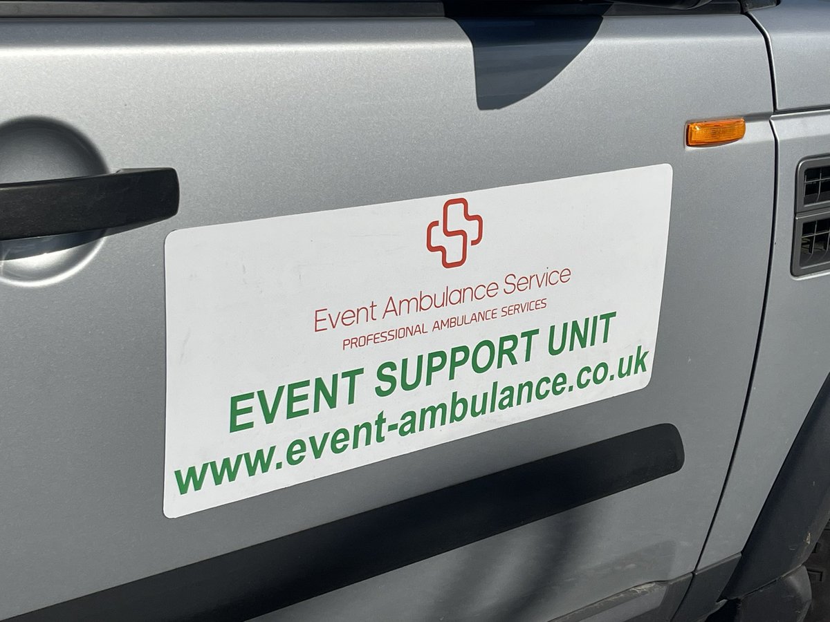 Event Ambulance Service (@ambulance4x4) / Posts / X