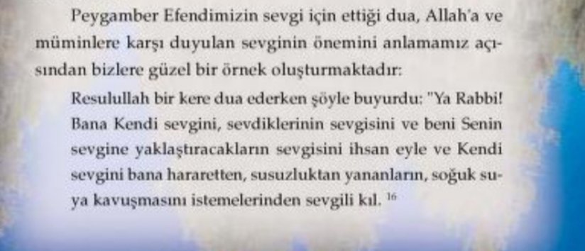 2baharr's tweet photo. "Ya Rabbi! Bana Kendi sevgini, sevdiklerinin sevgisini ve beni Senin sevgine yaklastiracakların sevgisini ihsan eyle ve Kendi sevgini bana hararetten, susuzluktan yananların, soguk suya kavuşmasını istemelerinden sevgili kil." (SAV) #duaaa #sevgililergünü #sevgiii https://t.co/WYj75J1i6W