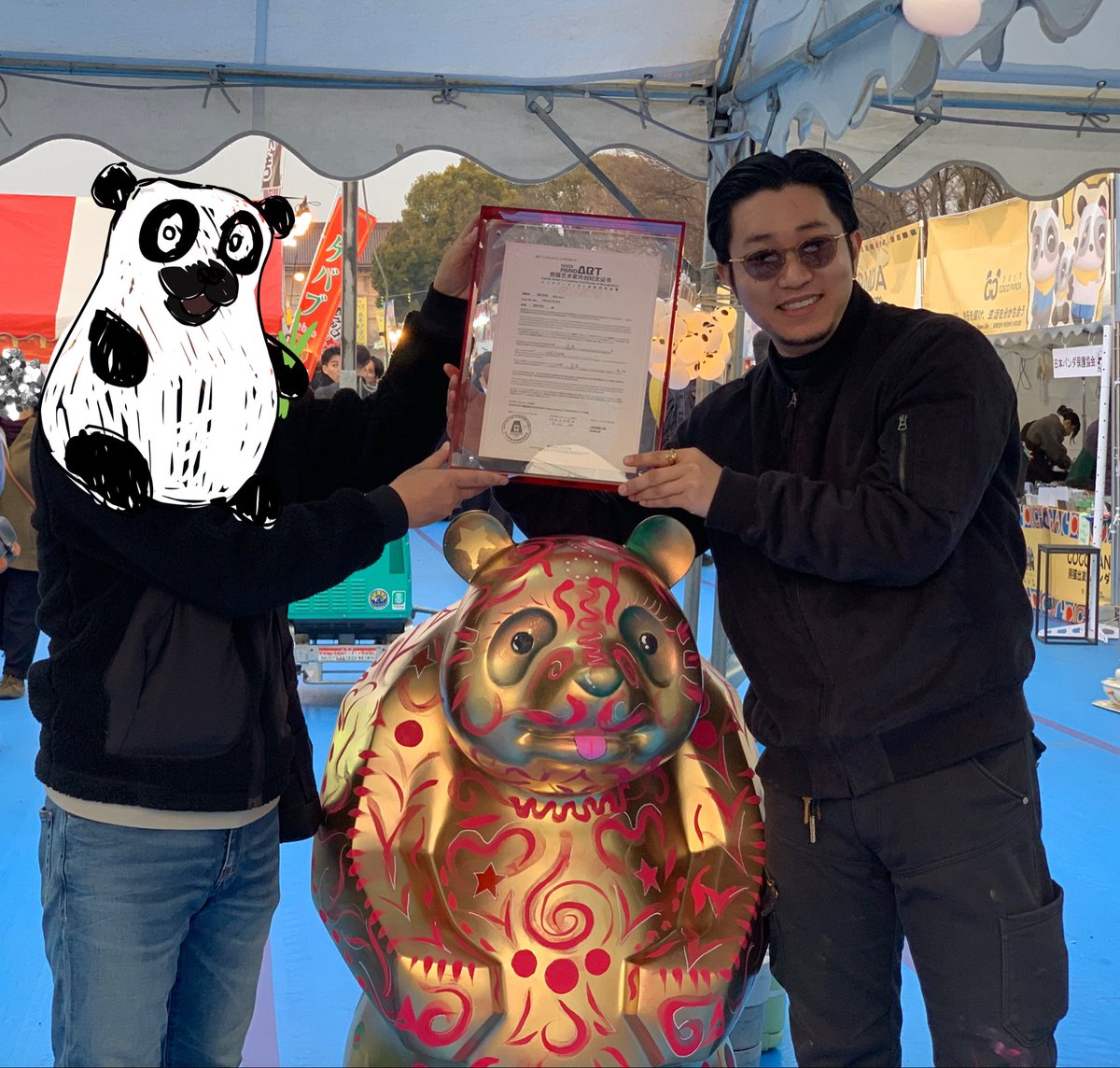 コボリサヤカ/sayakakobori 2月20日〜猫展in浅草 (@small8moat