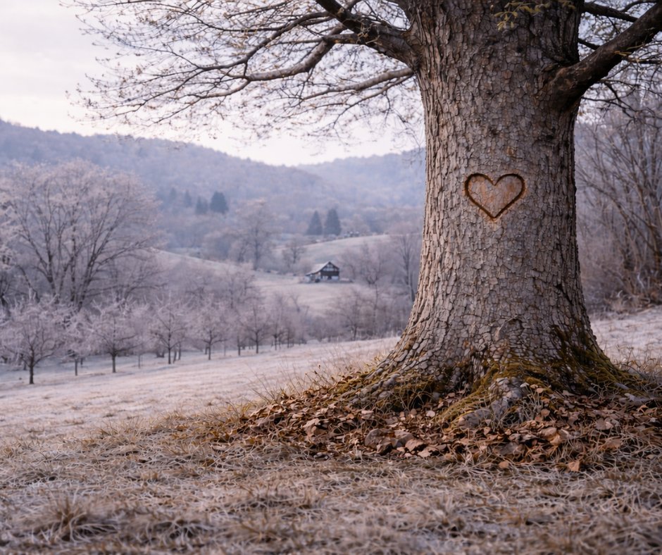 Some things are not loud.
They are lasting.

Rooted in trust.
Shaped by time.

Like the best relationships,
depth reveals itself over time.

Grateful for what develops slowly — and endures.
#ValentinesDay2026 #ValentinesDay